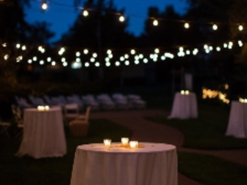 Mesas para eventos Guatemala Zona 12