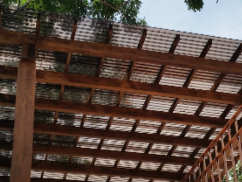 Pérgola Estándar Guatemala Zona 13
