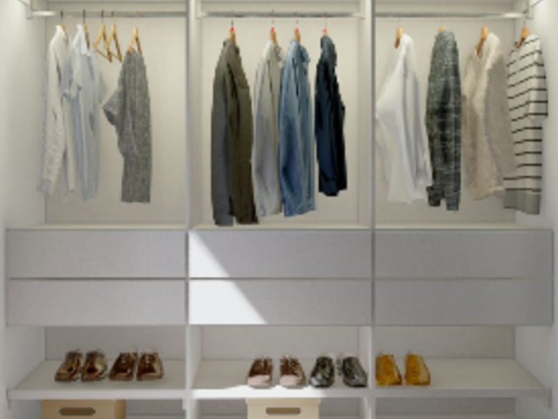 Closet Contempo Guatemala Zona 13