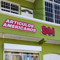 ARTÍCULOS AMERICANOS