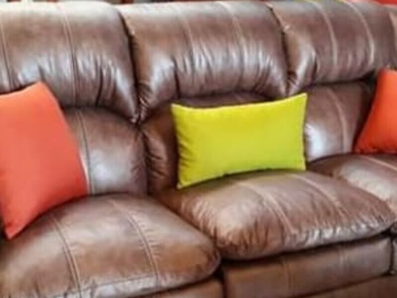 Sillón tapizado San Juan Sacatepéquez