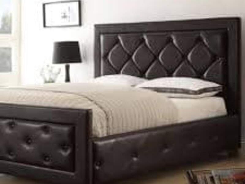 Cama moderna San Juan Sacatepéquez