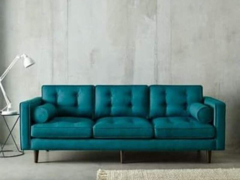 Sillón tapizado San Juan de Sacatepéquez
