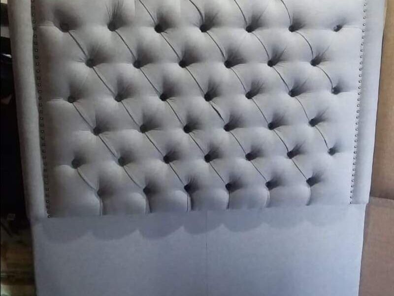 Cabecera cama matrimonial Sacatepéquez 