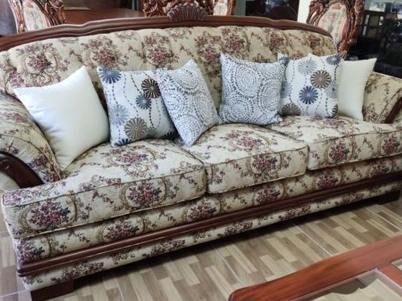 Muebles clásicos 