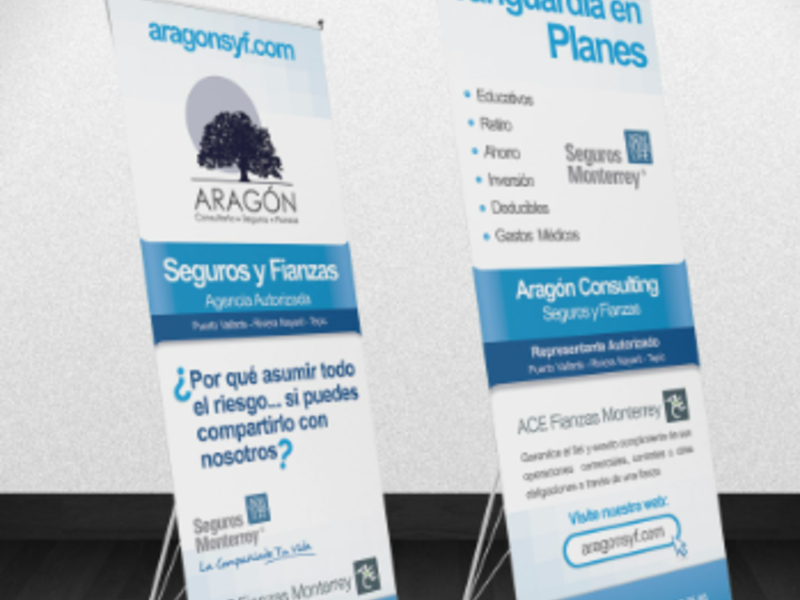 Banners Publicitarios, Zona 9 Guatemala