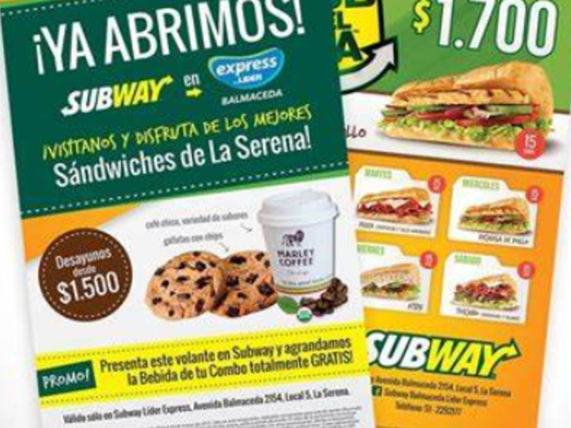 Volantes publicitario, Mixco Guatemala
