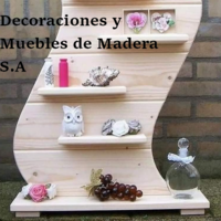 Decoraciones y Muebles de Madera S.A