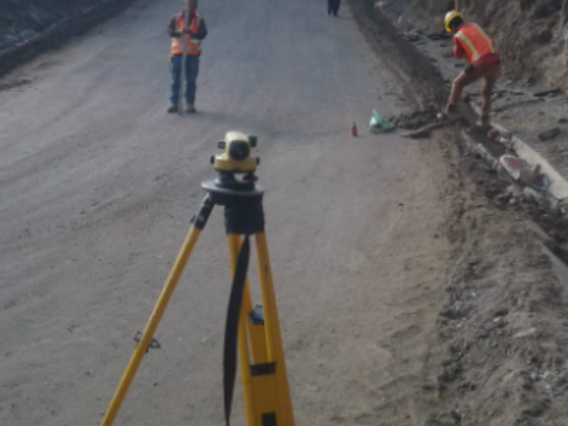 Servicio de topografía Guatemala Zona 11