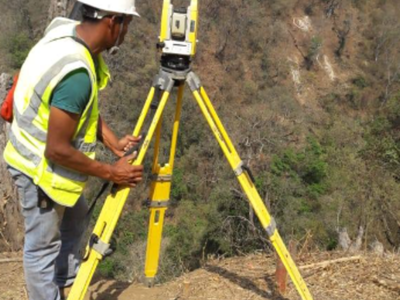 Topografía Guatemala Zona 11