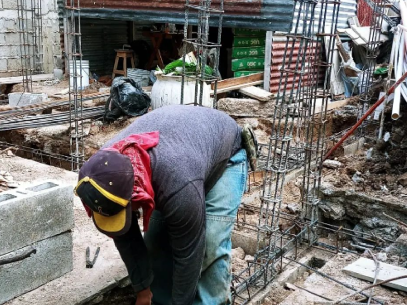 Construcción de proyectos Guatemala Zona 4