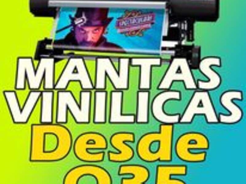 MANTAS VINILICAS GUATEMALA
