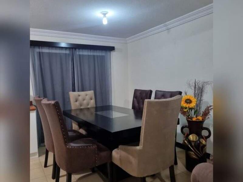 Comedor de 6 sillas