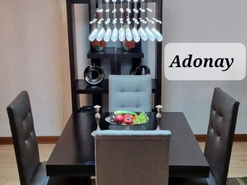 comedor 4 sillas 