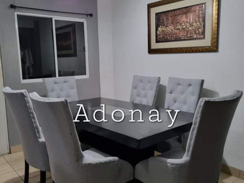 Comedor para 6 personas 