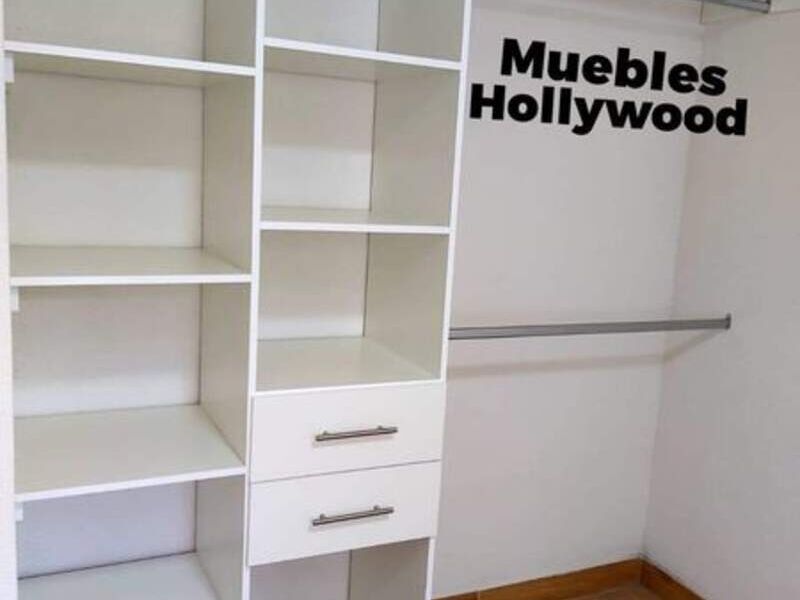  CLOSET BLANCO
