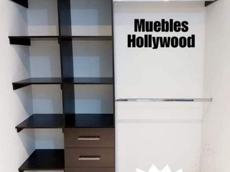 CLOSET WENGUE
