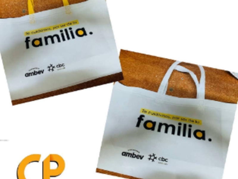 Bolsas ecológicas, Mixco Guatemala 