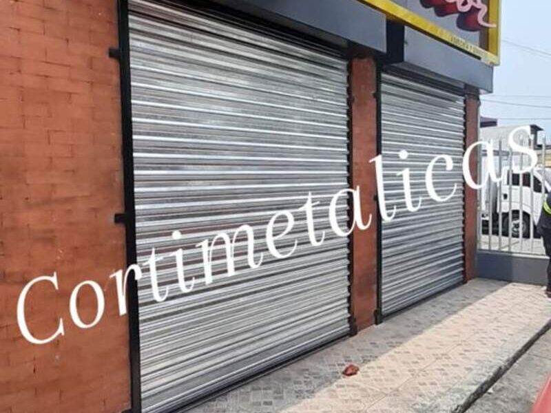 Persianas enrollables dobles 