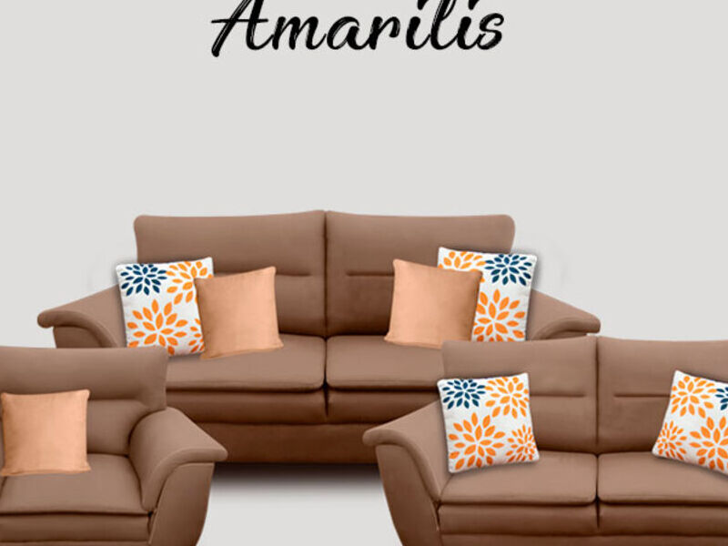 Sala amarilis 