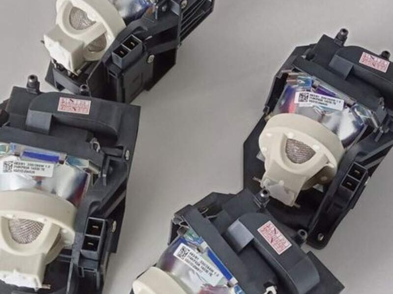 Lamparas para proyector 