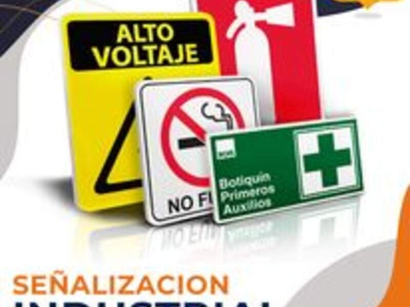 ROTULACIÓN EN PVC