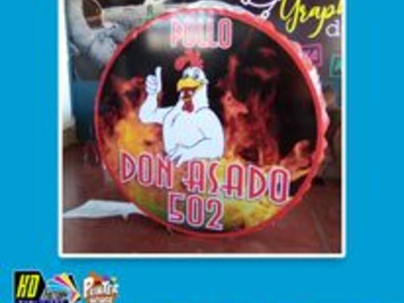 LONA DE VINILICA MIXCO