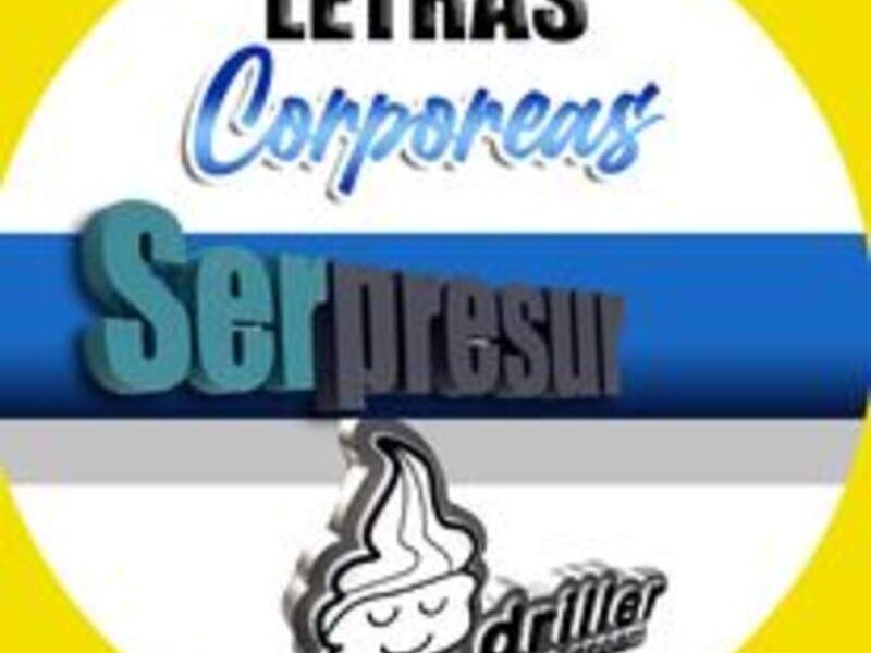 LETRAS CORPOREAS
