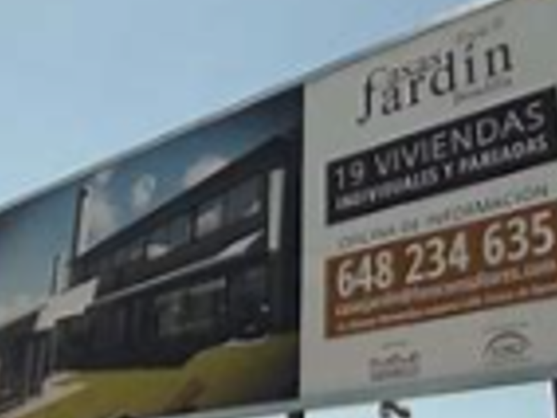 Vallas publicitarias, Mixco Guatemala