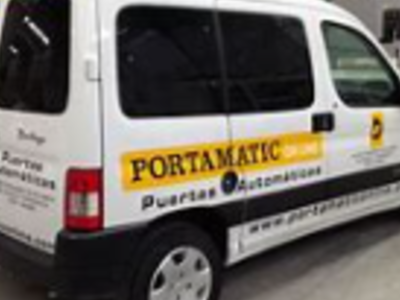 Rotulacion vehicular, Mixco Guatemala
