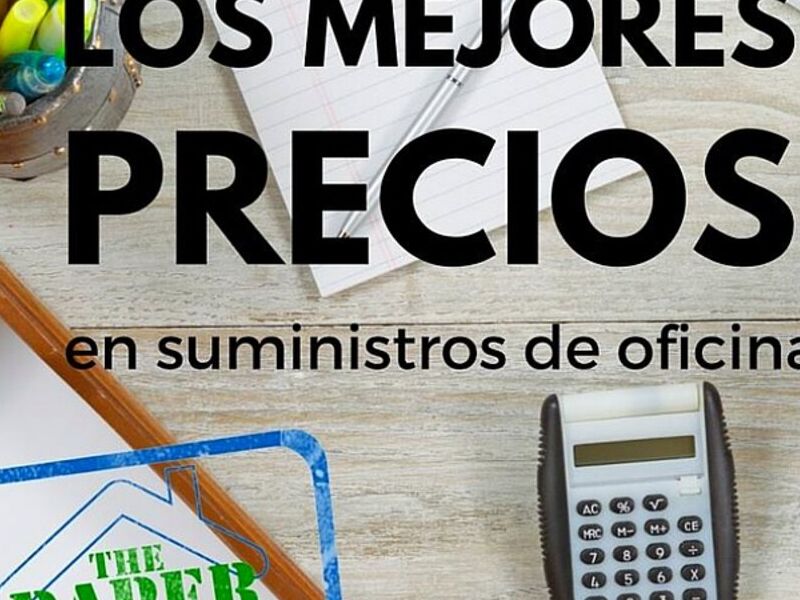 Suministros librería limpieza Guatemala 