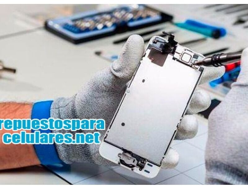 Reparación celulares Mixco 