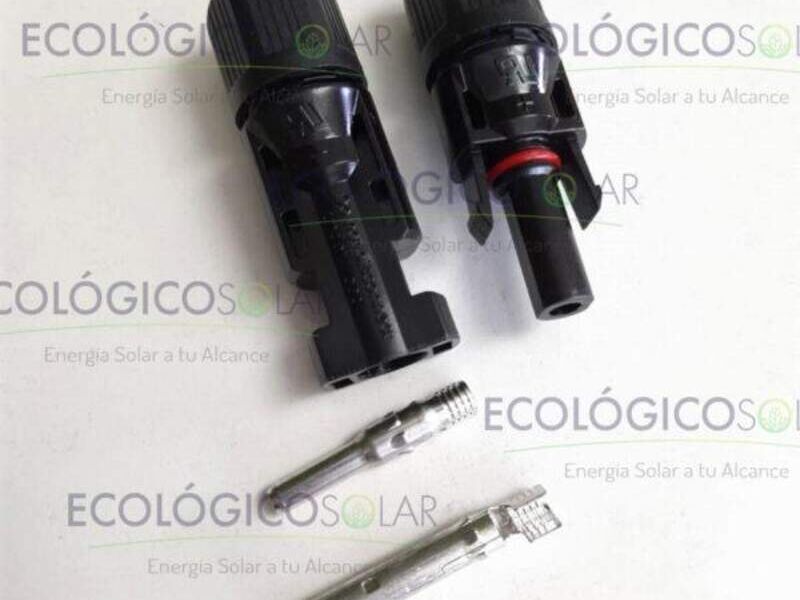 CONECTOR TIPO MC4 GUATEMALA