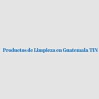 Productos de Limpieza en Guatemala TIN