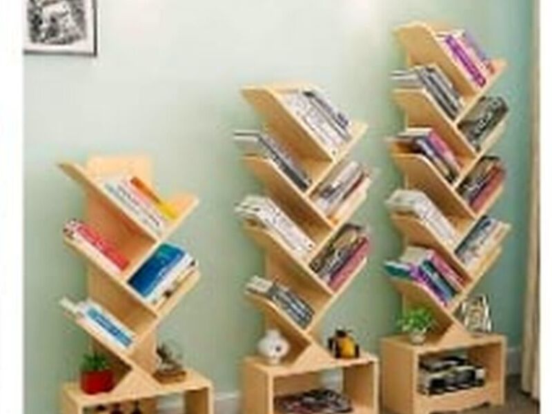 ESTANTERIA DE LIBROS MUEBLES GUATEMALA