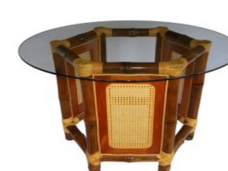Mesa Bambú Guatemala 