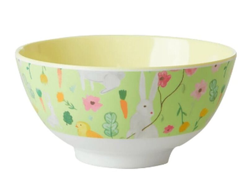 Bowl Conejitos Guatemala