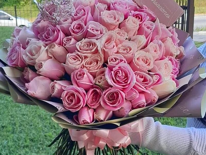 Ramo Princesa Guatemala