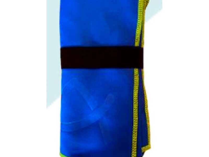 Toalla Microfibra Azul Guatemala