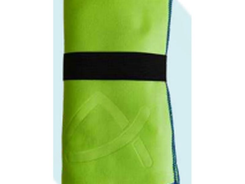 Toalla Microfibra Verde Guatemala