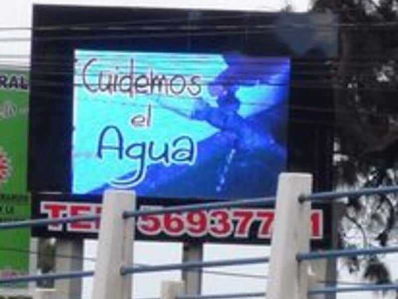 PANTALLAS LED MIXCO