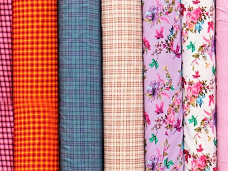 Telas Estampados Guatemala