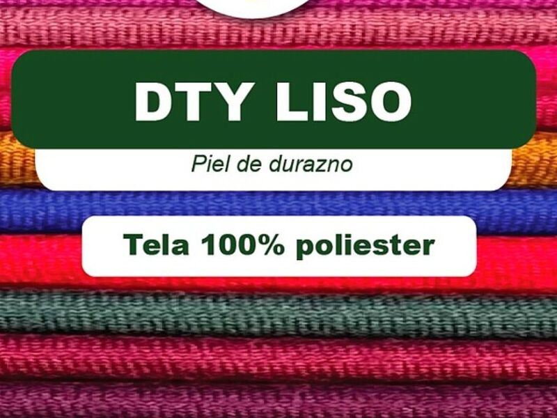 Telas DTY Guatemala