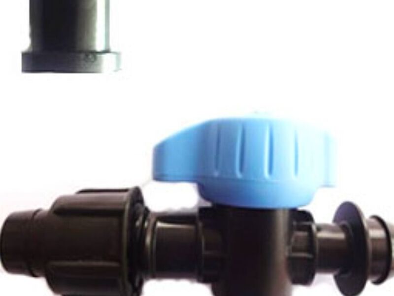 Conector llave paso Guatemala