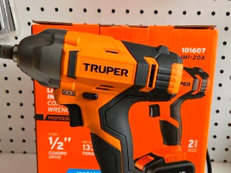 Llave impacto inalámbrica Guatemala