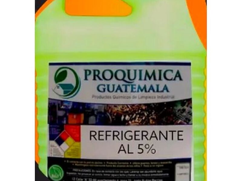 Refrigerante Guatemala