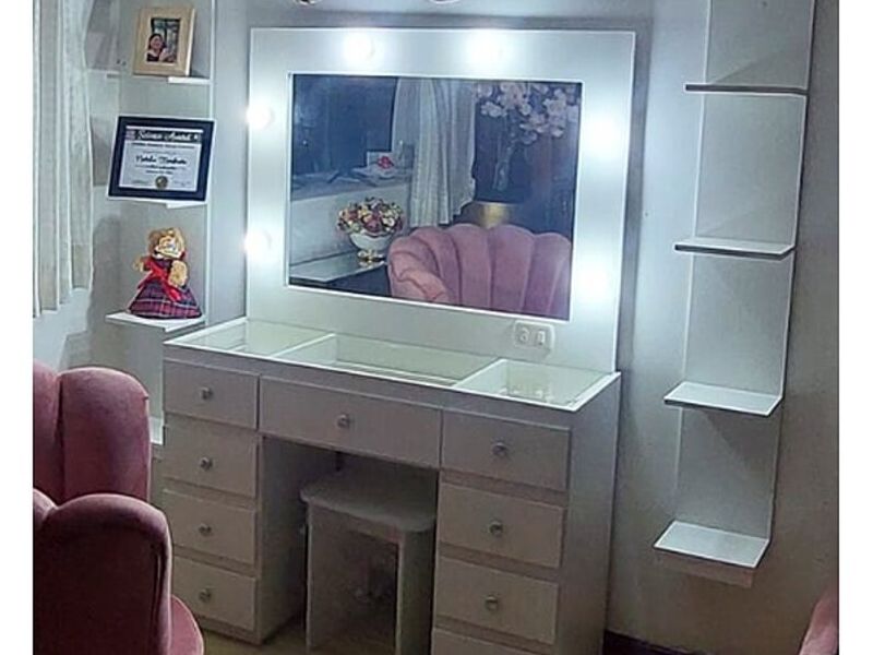 Mueble Blanco Guatemala