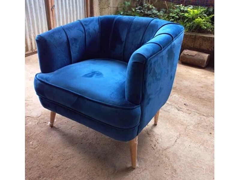 Sillon azul Guatemala