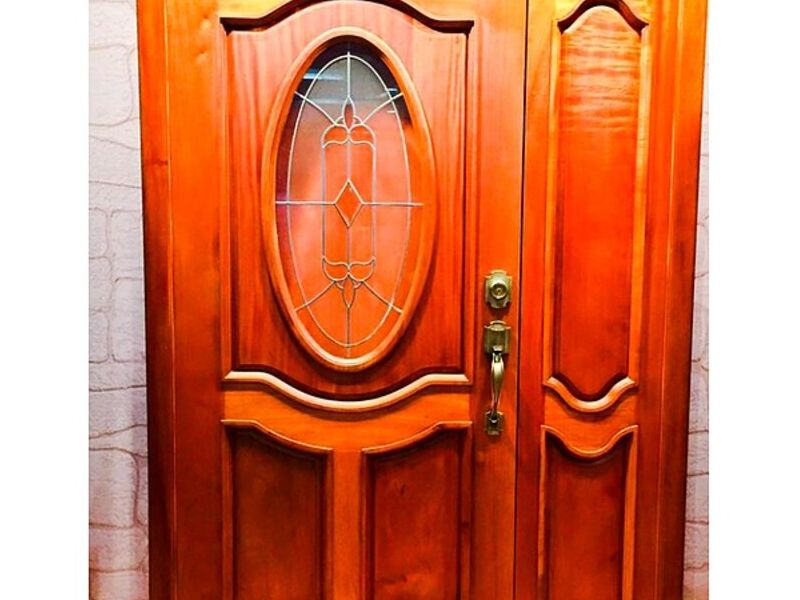 Puerta principal Guatemala