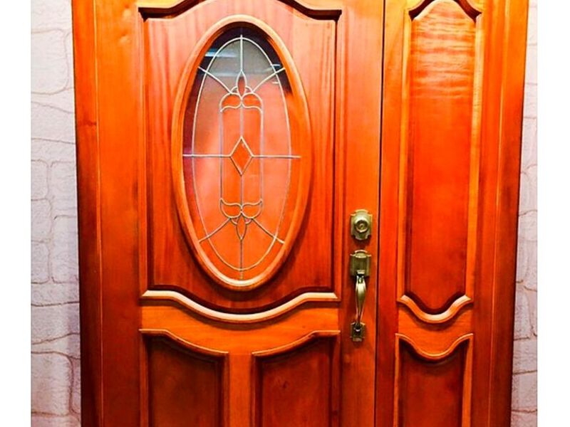 Puertas diseños variados Guatemala
